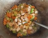 Foto langkah ke 6 dari resep Semur sayur.