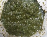 पानी पूरी (Pani puri recipe in Hindi) रेसिपी चरण 2 फोटो