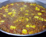 Foto del paso 4 de la receta: Rossejat de fideos y sepia