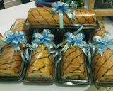 Foto langkah ke 6 dari resep Bolu gulung.