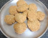 A picture of step 4 of Chapdi Tavo or Chapdi Undhiyu ---- A Saurashtra Platter.