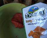 Foto langkah ke 2 dari resep Telur dadar maizena.