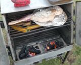 A picture of step 3 of Njambini roast lamb.