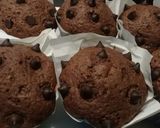 Foto del paso 4 de la receta: Muffins de chocolate