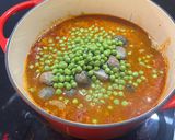 Foto del paso 5 de la receta: Merluza a la Marinera en cocotte