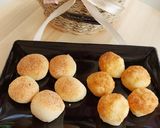 Foto langkah ke 6 dari resep Brazilian Cheese Bread atau Pao De Queijo.