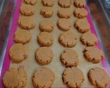 Foto del paso 3 de la receta: Galletitas de dulce de leche para Cari🥰☺️