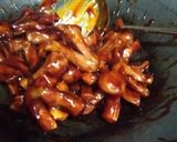 Foto langkah ke 3 dari resep Sosis Pedas Manis.