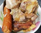 Foto del paso 3 de la receta Callos a la madrileña
