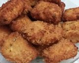 Foto langkah ke 7 dari resep Nugget Tahu Ayam.