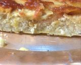 Foto del paso 6 de la receta: Torta loca o invertida de manzana