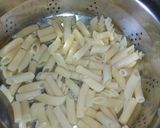 सब्जियों वाला पास्ता (Vegetable pasta recipe in hindi) रेसिपी चरण 1 फोटो