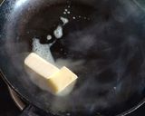A picture of step 5 of White sauce paneer pasta.