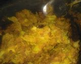 पत्तगोभी का बेसन (patta gobi ka besan recipe in Hindi) रेसिपी चरण 3 फोटो