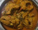 खसखस फ़िश करी(khus khus fish curry recipe in hindi) रेसिपी चरण 3 फोटो