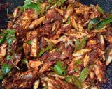 Foto langkah ke 4 dari resep Pepes Tongkol Suwir Kemangi.