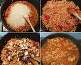 Foto del paso 2 de la receta: Arroz con pulpo