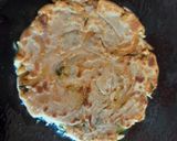 प्याज की करारी रोटी (pyaz ki karari roti recipe in Hindi) रेसिपी चरण 9 फोटो