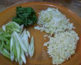 Foto langkah ke 1 dari resep Sup jagung manis #sarapanku.