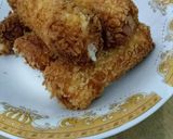 Foto langkah ke 7 dari resep Roti keju sosis.