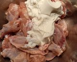 Ropogós, chilis csirkeszárny recept fázis 2 fotója