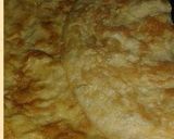 A picture of step 5 of Fried egg omelette.