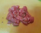 Foto del paso 2 de la receta: Pechuga de pollo al curry con verduras