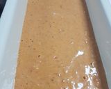 Une image de l'étape 1 de Cake poivrons olives SL / SG.