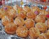 Foto del paso 4 de la receta: Panecillos de hojaldre para rellenar