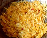 মিষ্টি আলুর ঝুরি ভাজা রেসিপির ধাপ 1 ছবি