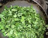 Methi malai matar recipe step 1 photo