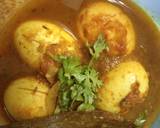 Egg Pepper with Gravy recipe step 3 photo