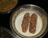 राजमा चावल कबाब (rajma chawal kabab recipe in Hindi) रेसिपी चरण 4 फोटो