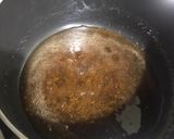 Foto langkah ke 1 dari resep Salted Caramel Sauce.