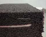 Foto langkah ke 5 dari resep Bolu ketan hitam.