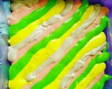 Foto langkah ke 5 dari resep Bolu Kukus Gulung.