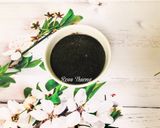 Hình bước làm 7 của món Chè Mè Đen