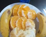 صورة لخطوة 1 من وصفة عصير منعش ولذيذ 😋😋😋