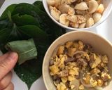 Hình bước làm 3 của món Lá lốt têm cà pháo chua ngọt