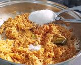 Foto langkah ke 5 dari resep Cireng Isi Ayam Suwir Pedas.