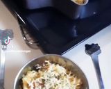 Foto langkah ke 3 dari resep Cemilan Anak sehat Macaroni schotel kentang.