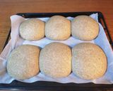 Foto del passaggio 6 della ricetta Pane con farina di canapa