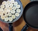 Foto del paso 1 de la receta: Tortilla tibia de banana