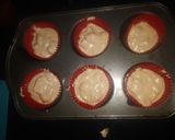 Foto del paso 9 de la receta: Muffins de manzana con canela