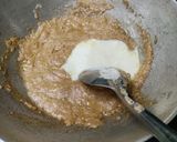 A picture of step 6 of Paneer in White Gravy.