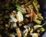सात्विक तोंडली भाजी (tondali bhaji recipe in marathi) रेसिपी स्टेप 3 फोटो 