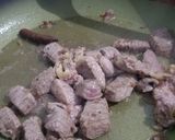 Foto langkah ke 5 dari resep Bistik Jawa Daging Sapi.