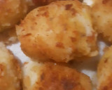 Foto del paso 10 de la receta: Bombas de papa rellenas de queso y de queso y paleta!!