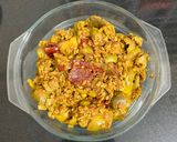A picture of step 3 of Rajasthani Dry Gunda (Lasoda) Methi (Paryushana Special.. No Onion 🧅 No Garlic 🧄).