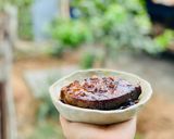 Hình bước làm 3 của món Cá Bớp Kho